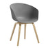 About a Chair AAC 22 Armchair Soaped Oak